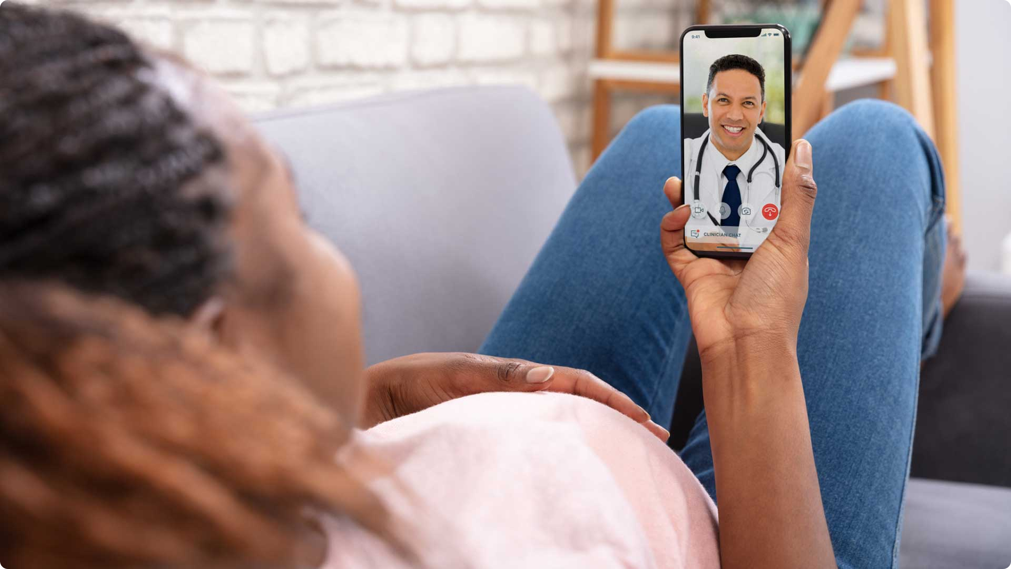 Noteworth clinician dashboard