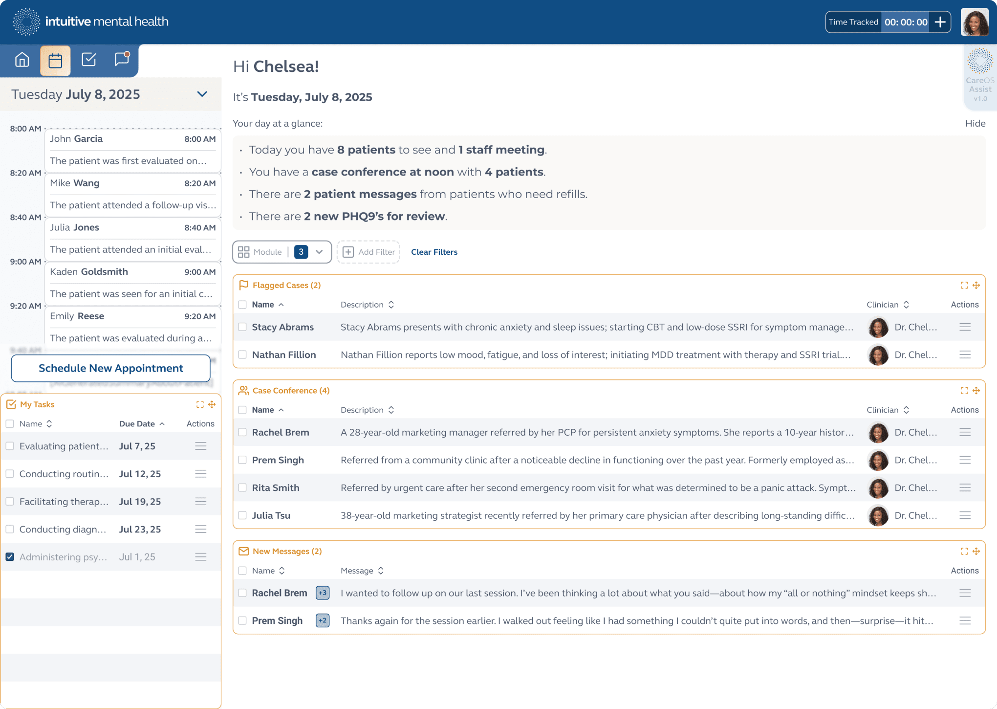 Zenara Assess module