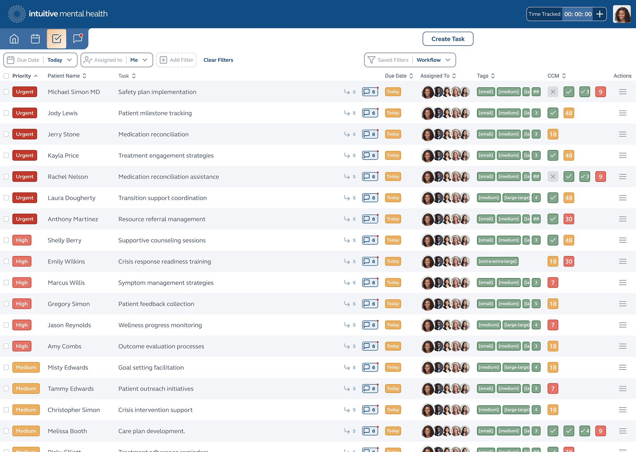 Zenara Monitor module